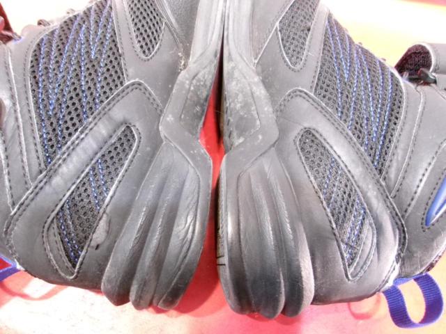 Size 26.5cm
Nankaibuhin
NS-35
STREAM
BREEZTECH2
Riding shoes
Black / Blue