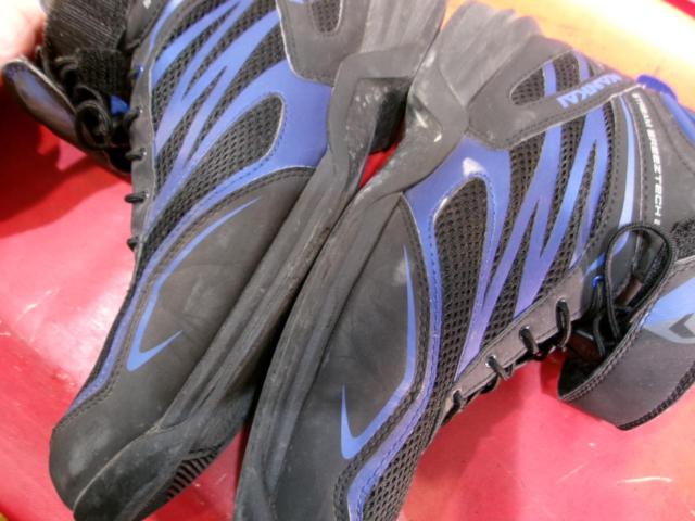 Size 26.5cm
Nankaibuhin
NS-35
STREAM
BREEZTECH2
Riding shoes
Black / Blue