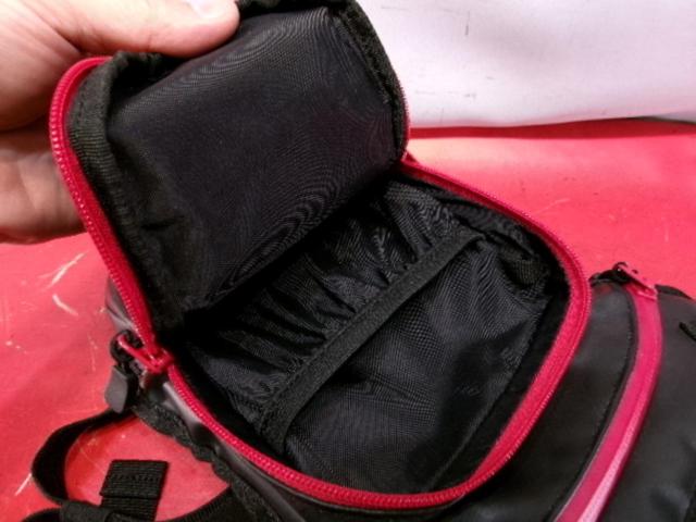 【HenlyBegins】 レッグバッグ