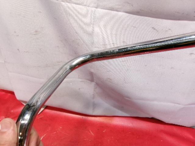 【VERTEX】 ハンドル Φ22.2 ハンドル幅約465mm