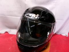 サイズ:YOUTH L(53-54cm) 【HJC】 CL-Yキッズ用フルフェイスヘルメット ブラック