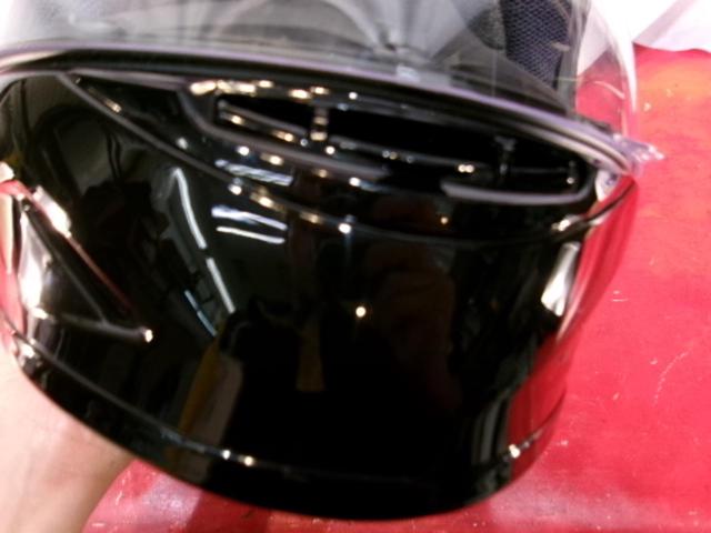 サイズ:YOUTH L(53-54cm) 【HJC】 CL-Yキッズ用フルフェイスヘルメット ブラック