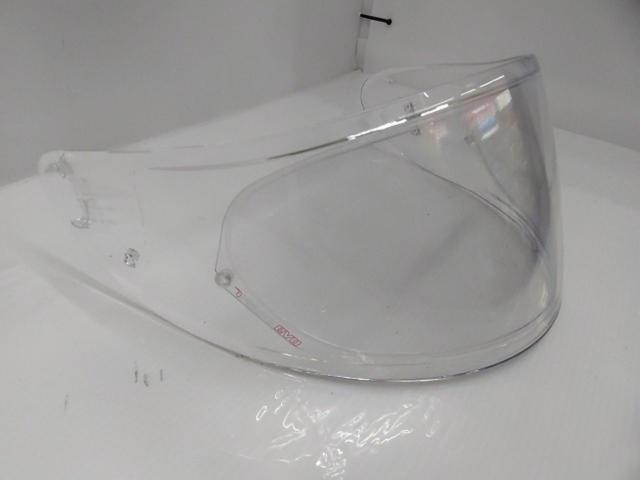 SHOEI クリアシールド