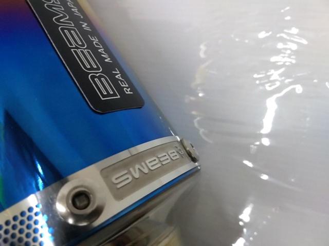 2BEAMS SS300 ソニック-SP