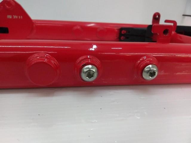 3HONDA
CT125 Hunter Cub genuine swingarm