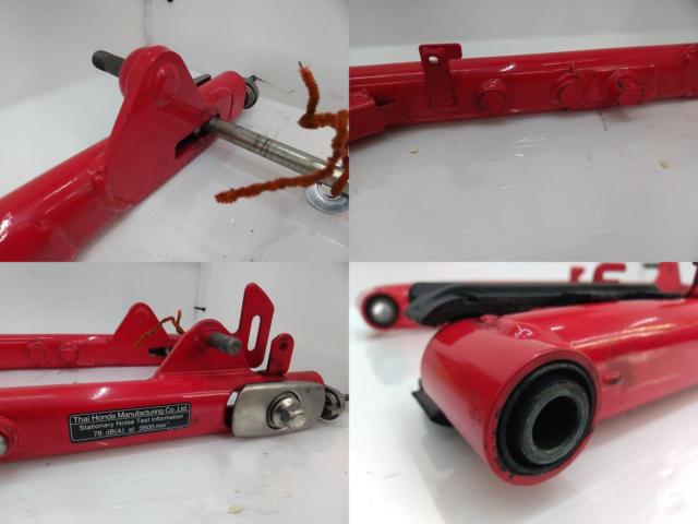 3HONDA
CT125 Hunter Cub genuine swingarm