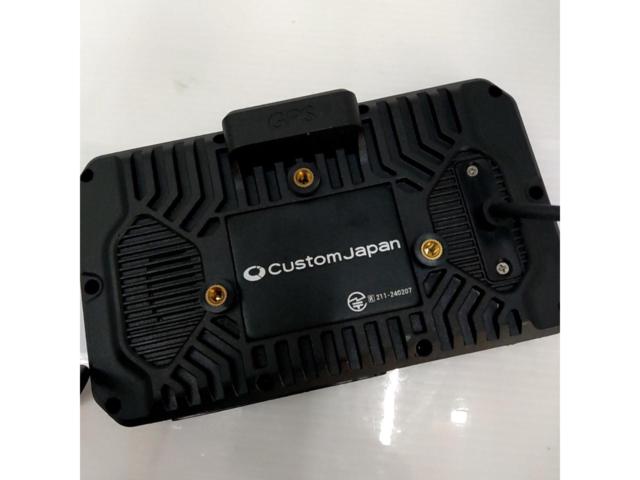CustomJapan(カスタムジャパン) スマートライドダッシュボード5インチ