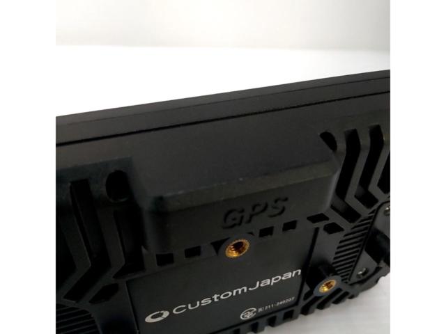 CustomJapan(カスタムジャパン) スマートライドダッシュボード5インチ