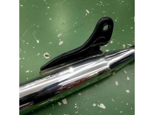 3HONDA
Super Cub 50 genuine muffler