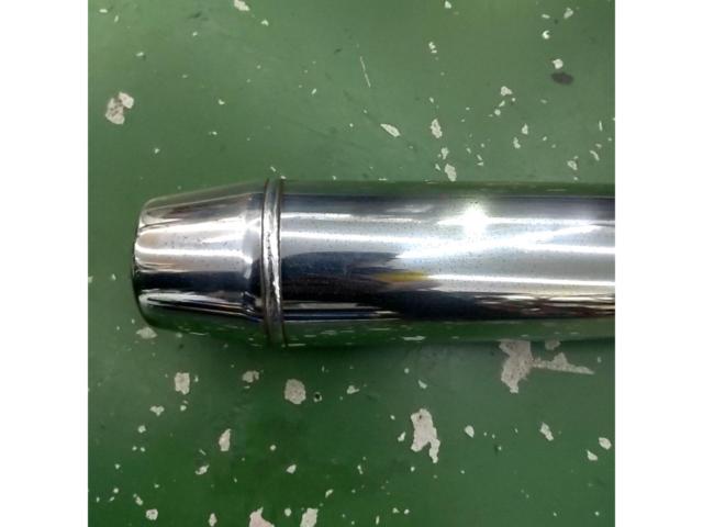 3HONDA
Super Cub 50 genuine muffler