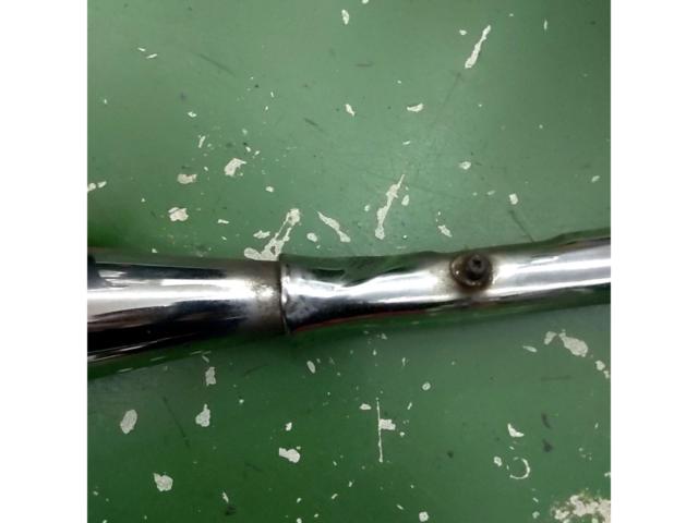 3HONDA
Super Cub 50 genuine muffler