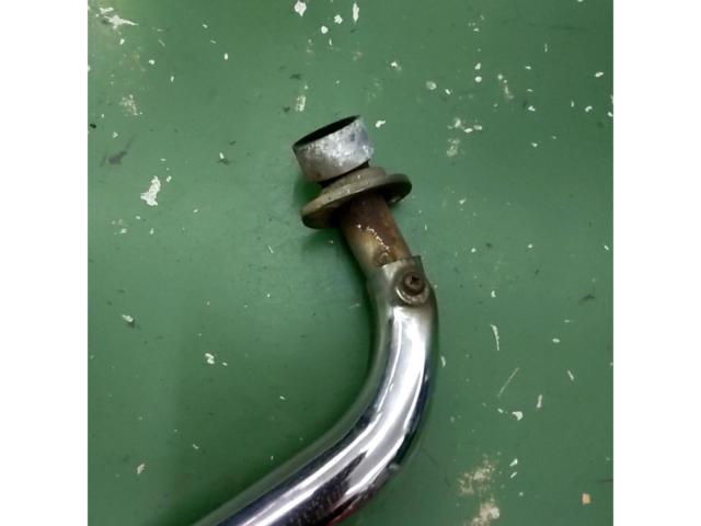 3HONDA
Super Cub 50 genuine muffler