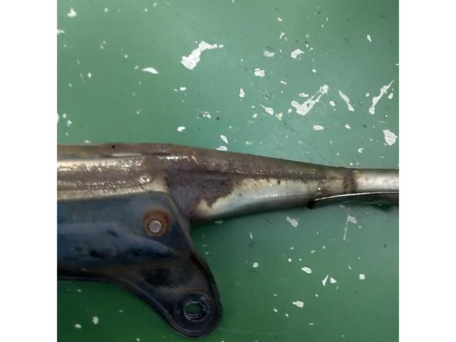 3HONDA
Super Cub 50 genuine muffler