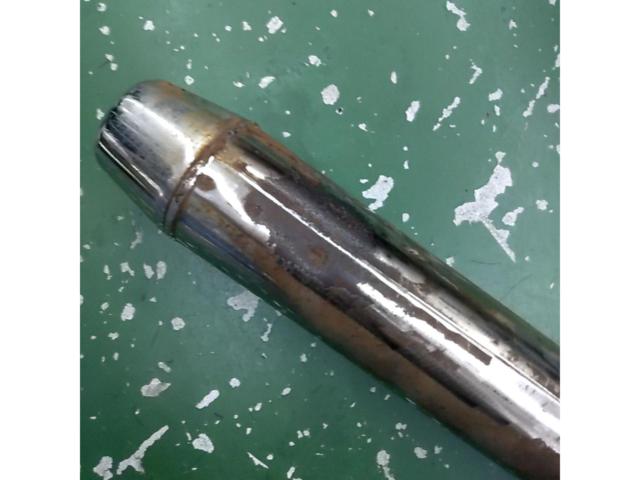 3HONDA
Super Cub 50 genuine muffler