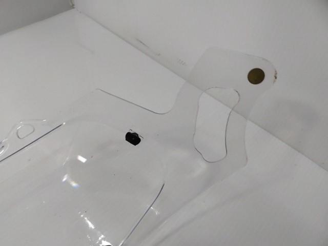 Arai
Clear Shield
