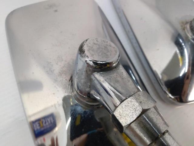 7HONDA マグナ250純正ミラー