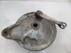 HONDA マグナ250純正リアドラム