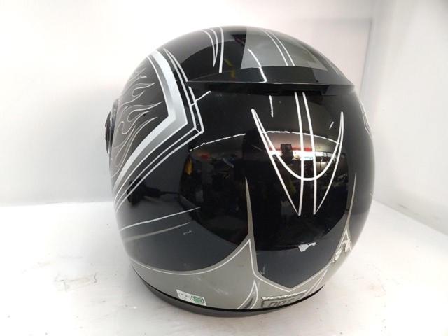 TNK工業 ZACK ZF-5 フルフェイスヘルメット
