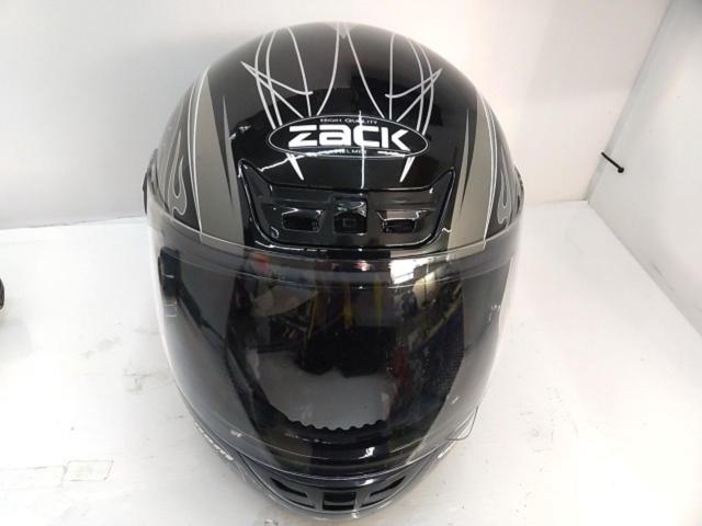 TNK工業 ZACK ZF-5 フルフェイスヘルメット