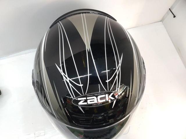 TNK工業 ZACK ZF-5 フルフェイスヘルメット