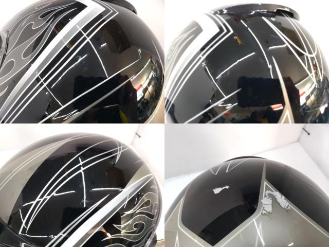 TNK工業 ZACK ZF-5 フルフェイスヘルメット