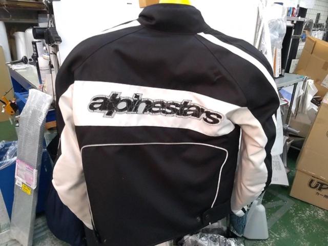 Alpinestars ライディングジャケット