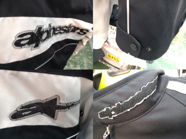Alpinestars ライディングジャケット