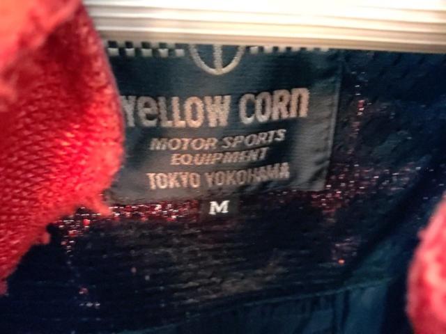 YeLLOW CORN ハイウェイマジシャンメッシュジャケット