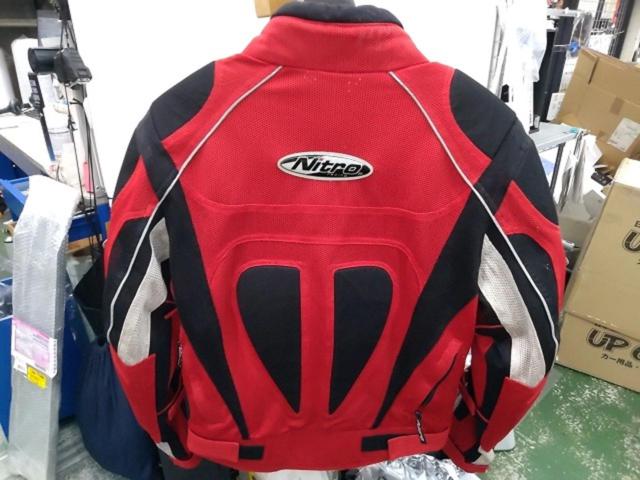 NITRO ライディングジャケット