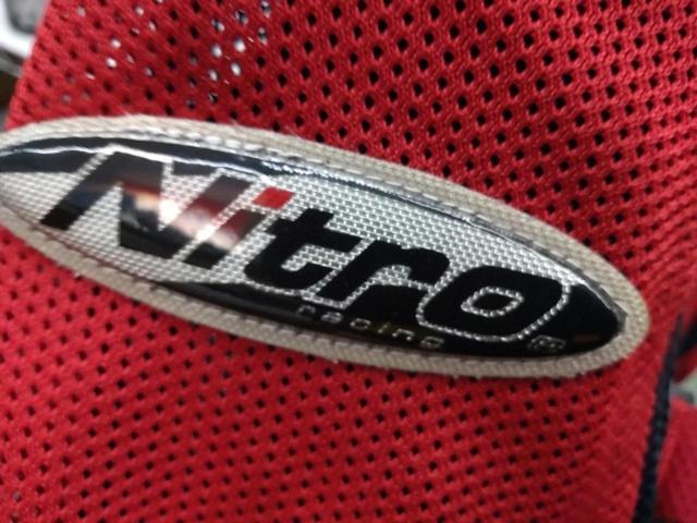 NITRO ライディングジャケット