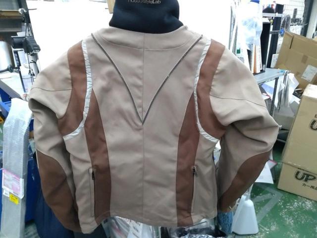 11RossoStyleLab ウインターライディングジャケット