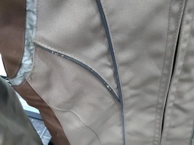 11RossoStyleLab ウインターライディングジャケット