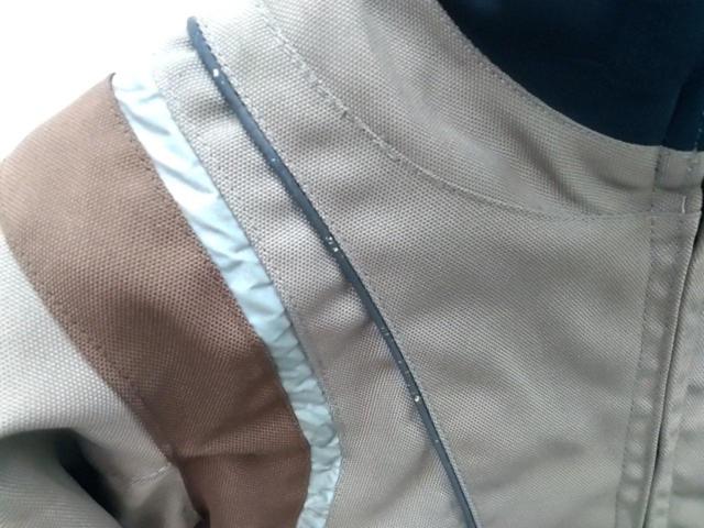 11RossoStyleLab ウインターライディングジャケット