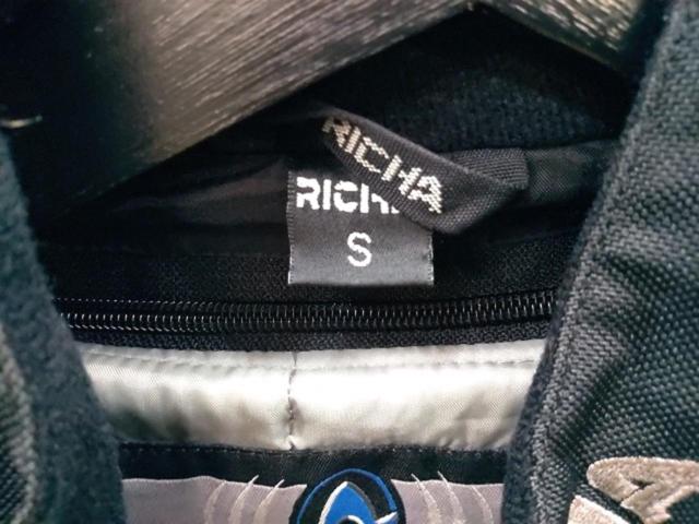 RICHA ライディングジャケット