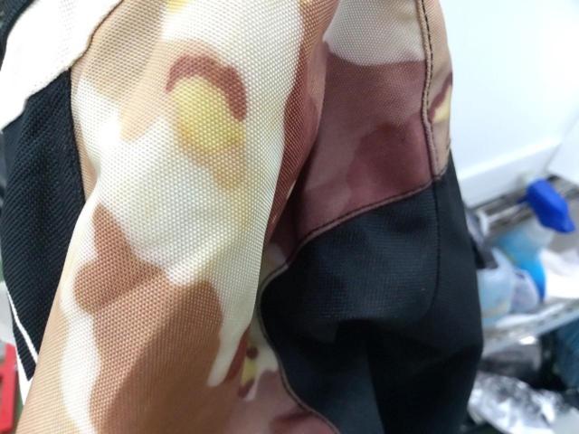 RICHA ライディングジャケット