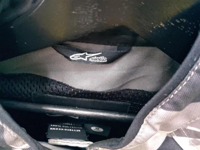 Alpinestars ライディングジャケット