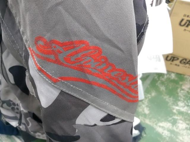 Alpinestars ライディングジャケット