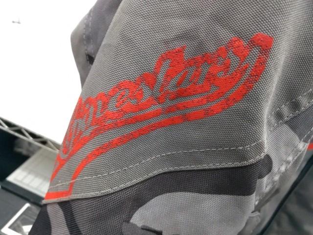 Alpinestars ライディングジャケット