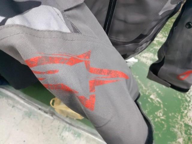 Alpinestars ライディングジャケット