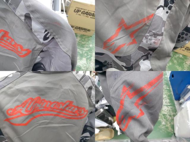 Alpinestars ライディングジャケット