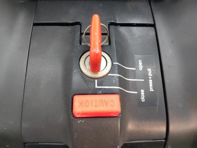 KRAUSER リアボックス