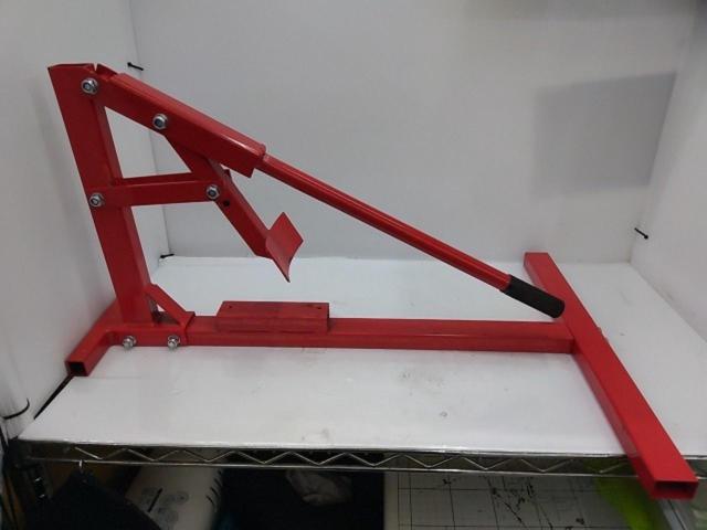 メーカー不明 ビートブレーカー