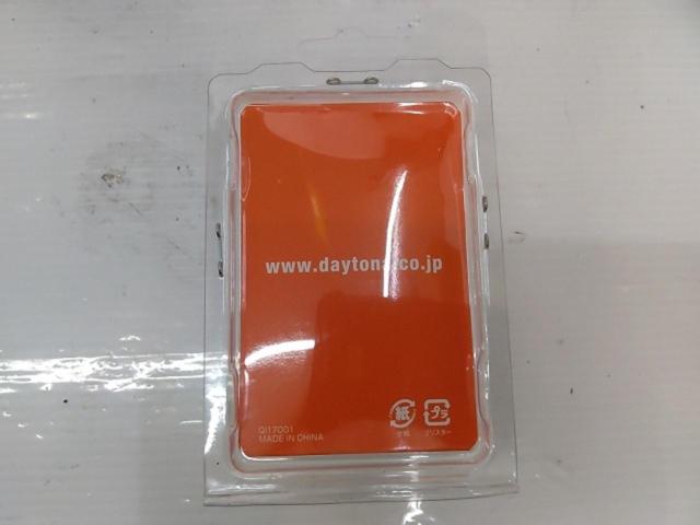 DAYTONA リプレイスドレンボルト(スチール製) マグネット付き