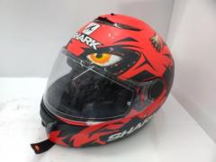 SHARK SPARTAN(スパルタン) REPLICA LORENZO AUSTRIAN GP