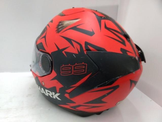SHARK SPARTAN(スパルタン) REPLICA LORENZO AUSTRIAN GP