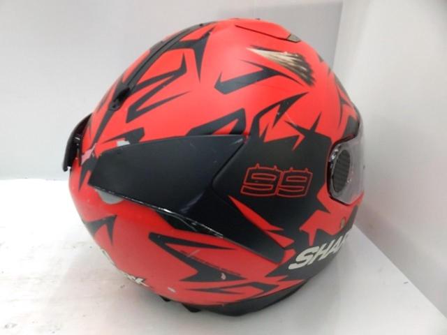 SHARK SPARTAN(スパルタン) REPLICA LORENZO AUSTRIAN GP