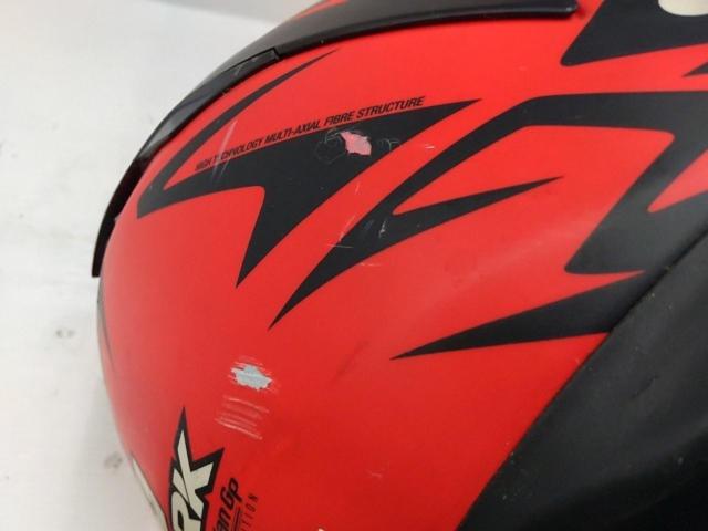 SHARK SPARTAN(スパルタン) REPLICA LORENZO AUSTRIAN GP