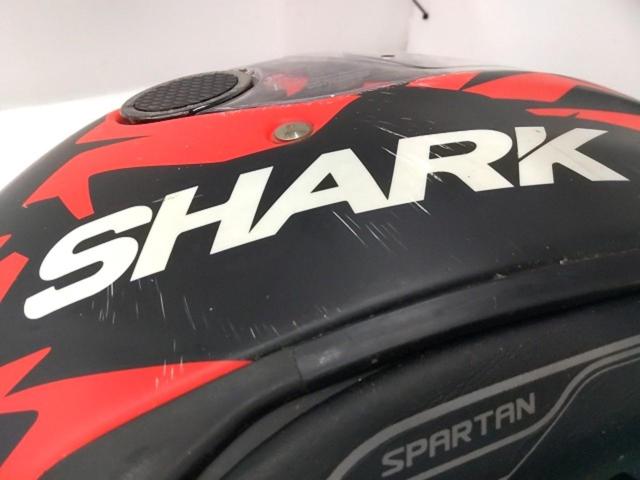 SHARK SPARTAN(スパルタン) REPLICA LORENZO AUSTRIAN GP