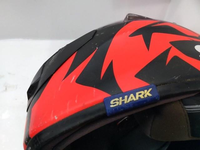 SHARK SPARTAN(スパルタン) REPLICA LORENZO AUSTRIAN GP