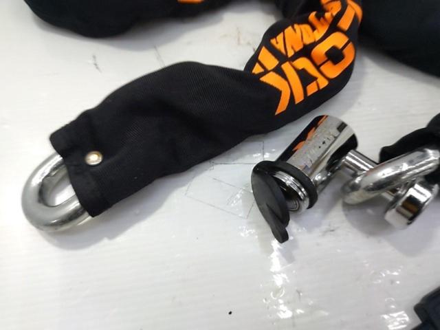 DAYTONA STRONGER LOCK(ストロンガーロック)